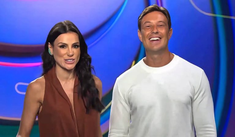 Análise: Estreia de Gabriel Cartolano e Gaby Cabrini em programa mostra poder de criação do SBT