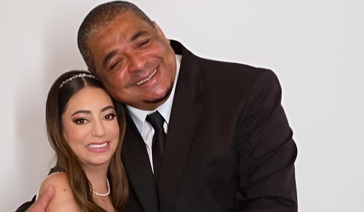 Giovanna e Vampeta Giovanna e Vampeta