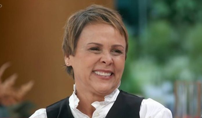 Giulia Gam Atriz Giulia Gam - Foto: Globo