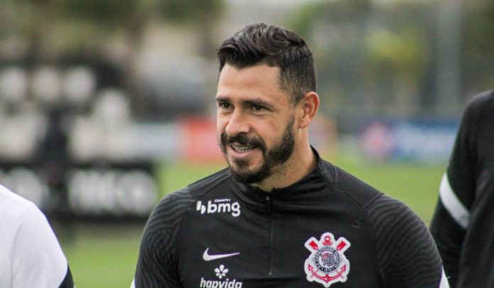 Giuliano Giuliano - Foto: Rodrigo Coca/Corinthians