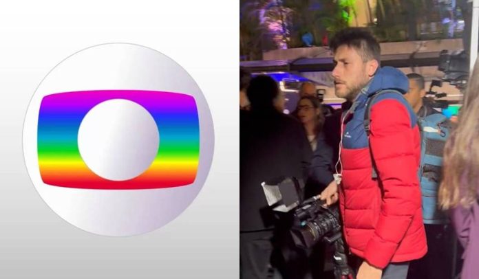 Cinegrafista é demitido da Globo - Foto: Logo/Redes sociais Cinegrafista é demitido da Globo - Foto: Logo/Redes sociais