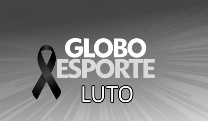 Globo Esporte Luto