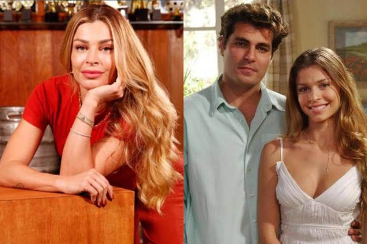 Grazi Massafera e Thiago Lacerda - Instagram