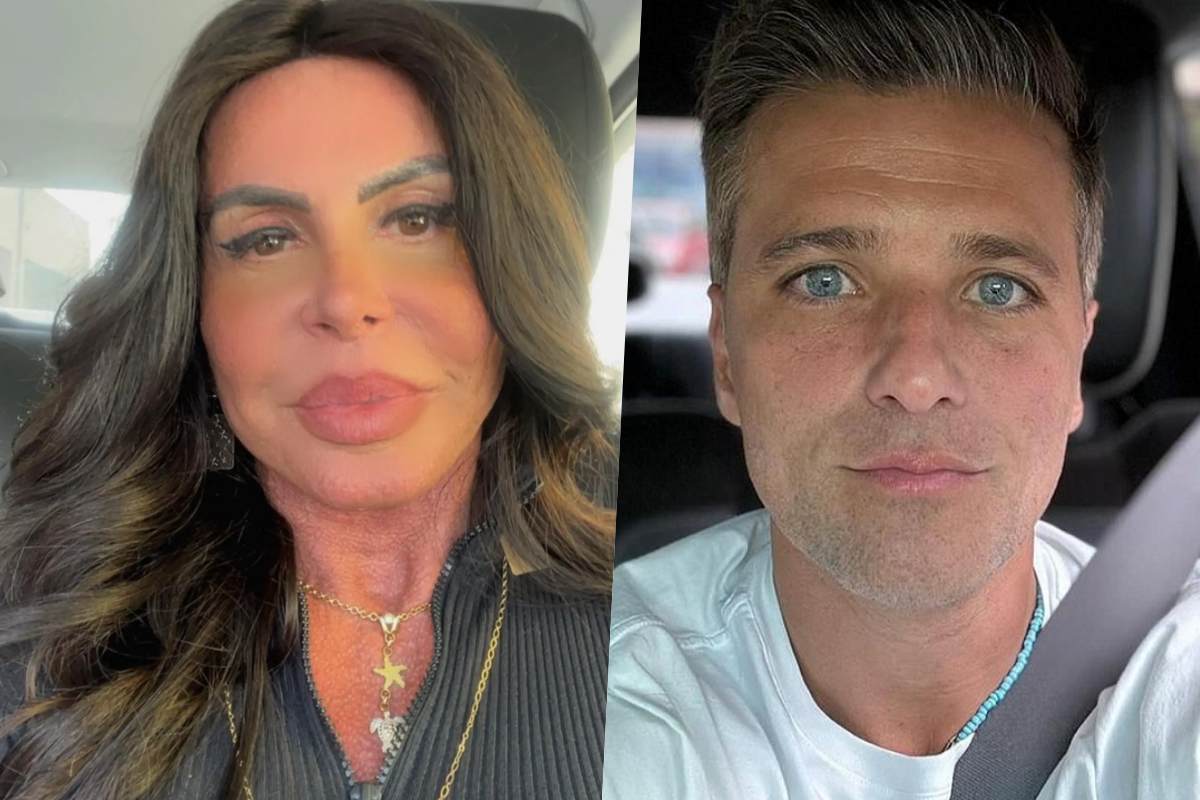 Gretchen e Bruno Gagliasso Gretchen e Bruno Gagliasso