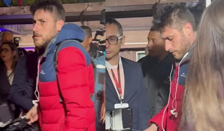 Após agredir repórter, cinegrafista demitido da Globo se pronuncia