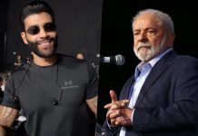 Público protesta durante show de Gusttavo Lima: “Ei Lula, vai tomar no…”