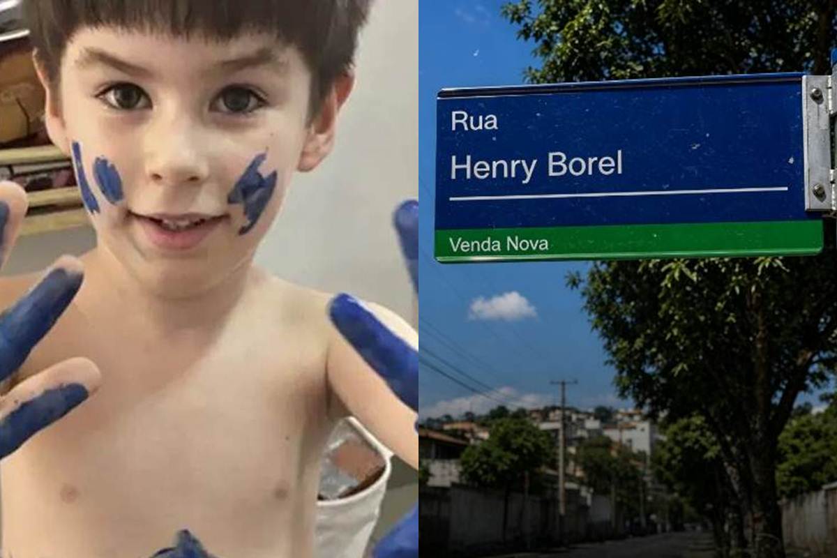 Henry Borel - Instagram