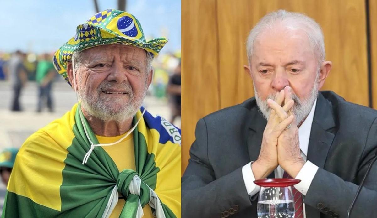 Lula do Bem e Lula do Povo Lula do Bem e Lula do Povo (Foto: Divulgação/ Redes // Agencia Brasil)