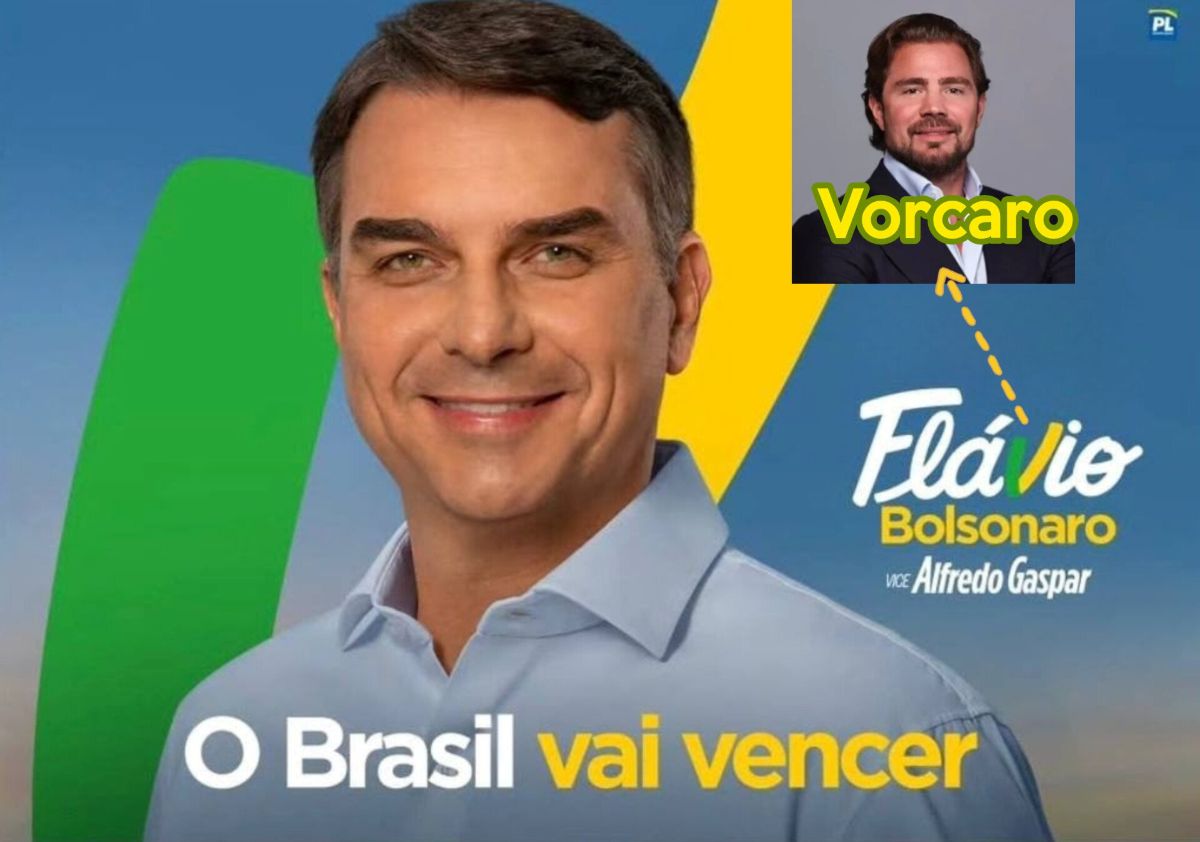 Flávio Bolsonaro (Reprodução) Flávio Bolsonaro (Reprodução)