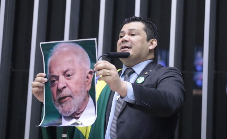 Gilvan da Federal vira réu após desejar morte de Lula: “Eu não vou matar”