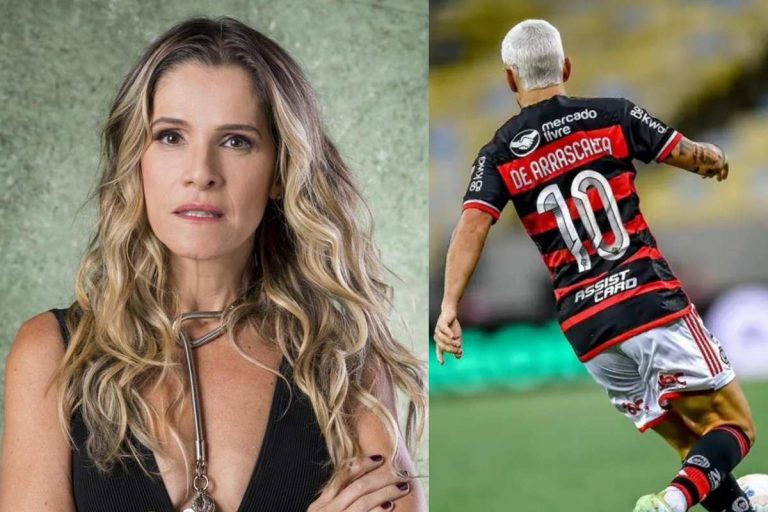 Ingrid Guimarães vira alvo e é detonada por flamenguistas