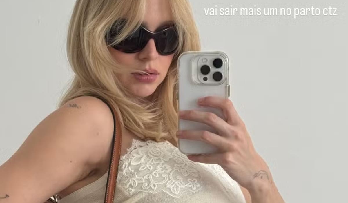 Isa Scherer (Fonte: Instagram)