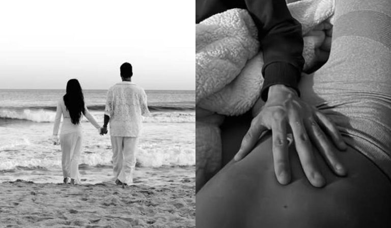Esposa de Gabriel Medina desabafa após perder bebê