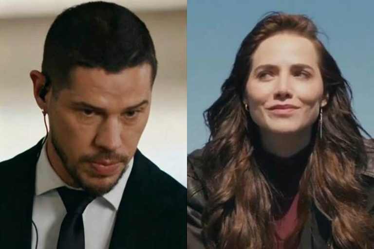 Quem Ama Cuida: Iuri ajuda Adriana a encontrar anel de Arthur