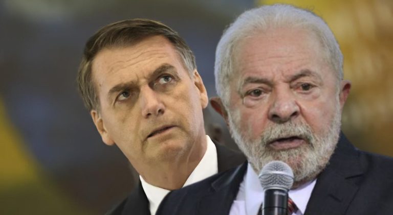Polícia Federal retoma caso envolvendo Jair Bolsonaro e Lula