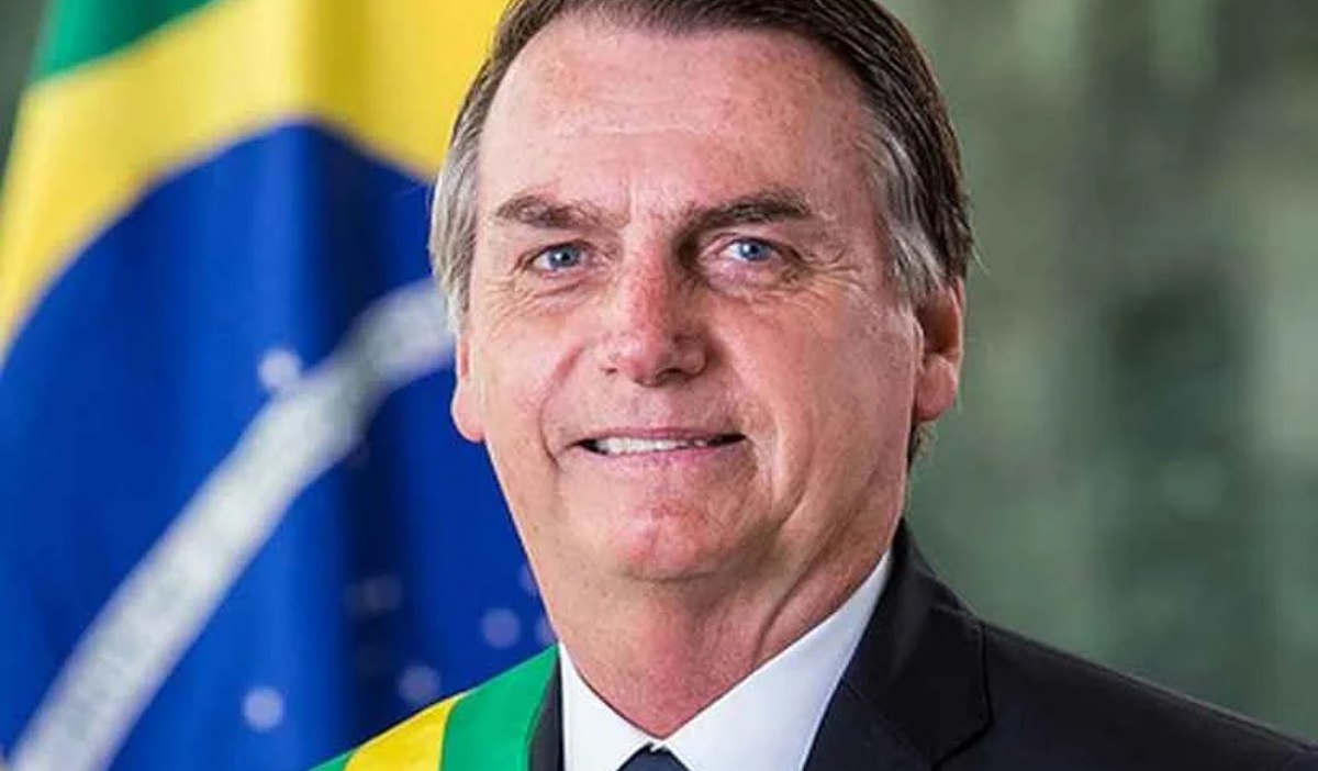 Jair Messias Bolsonaro Jair Messias Bolsonaro