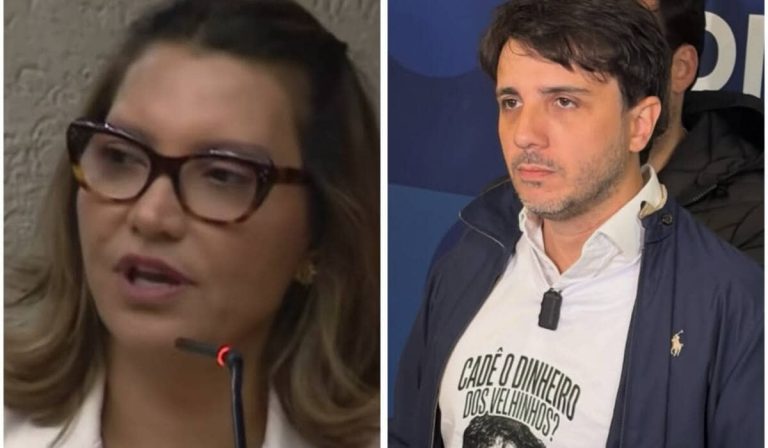 Janja acusa Renan Santos de misoginia após citação durante evento