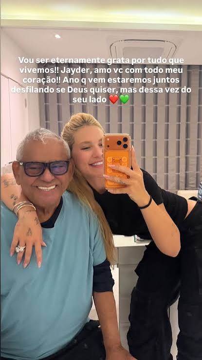 Jayder Soares e Virginia Fonseca Jayder Soares e Virginia Fonseca