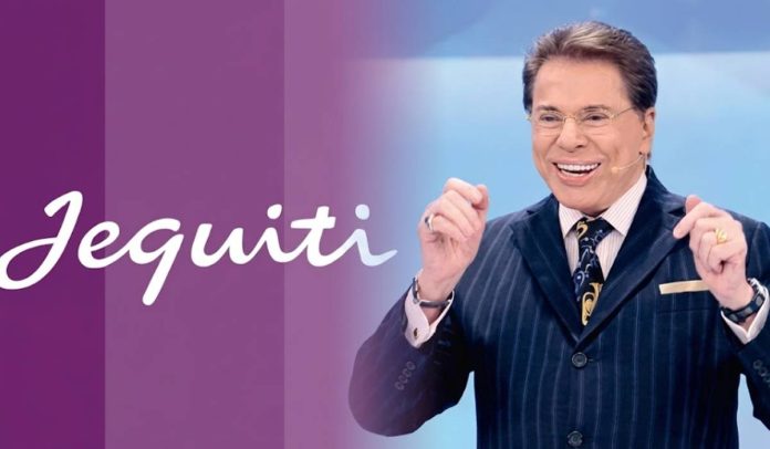 Jequiti Jequiti foi criada por Silvio Santos