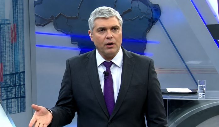 Joel Datena (Reprodução: Band TV)