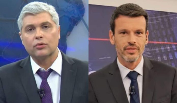 Joel Datena e Lucas Martins