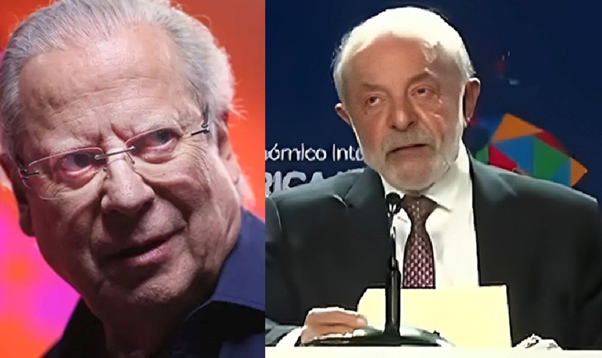 José Dirceu (Paulo Pinto/Agência Brasil // Reprodução)