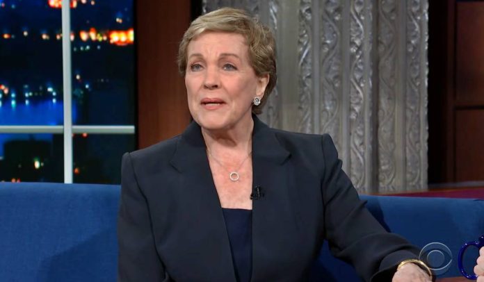 Julie Andrews