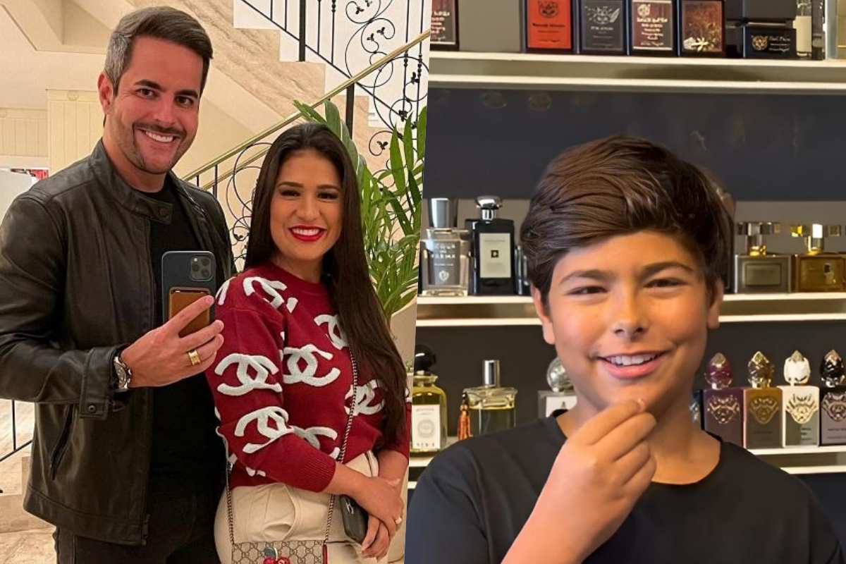 Kaká, Simone Mendes e Henry Diniz Kaká, Simone Mendes e Henry Diniz