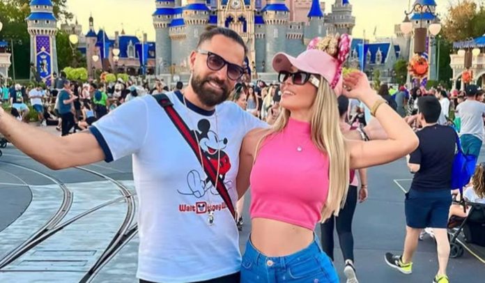 Latino e Rafa Rarbbie - Foto: Instagram