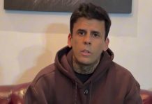 Leandro, homem mais tatuado do Brasil, descobre tumor na bexiga