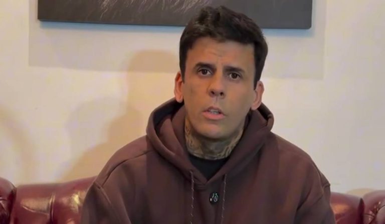 Leandro, homem mais tatuado do Brasil, descobre tumor na bexiga