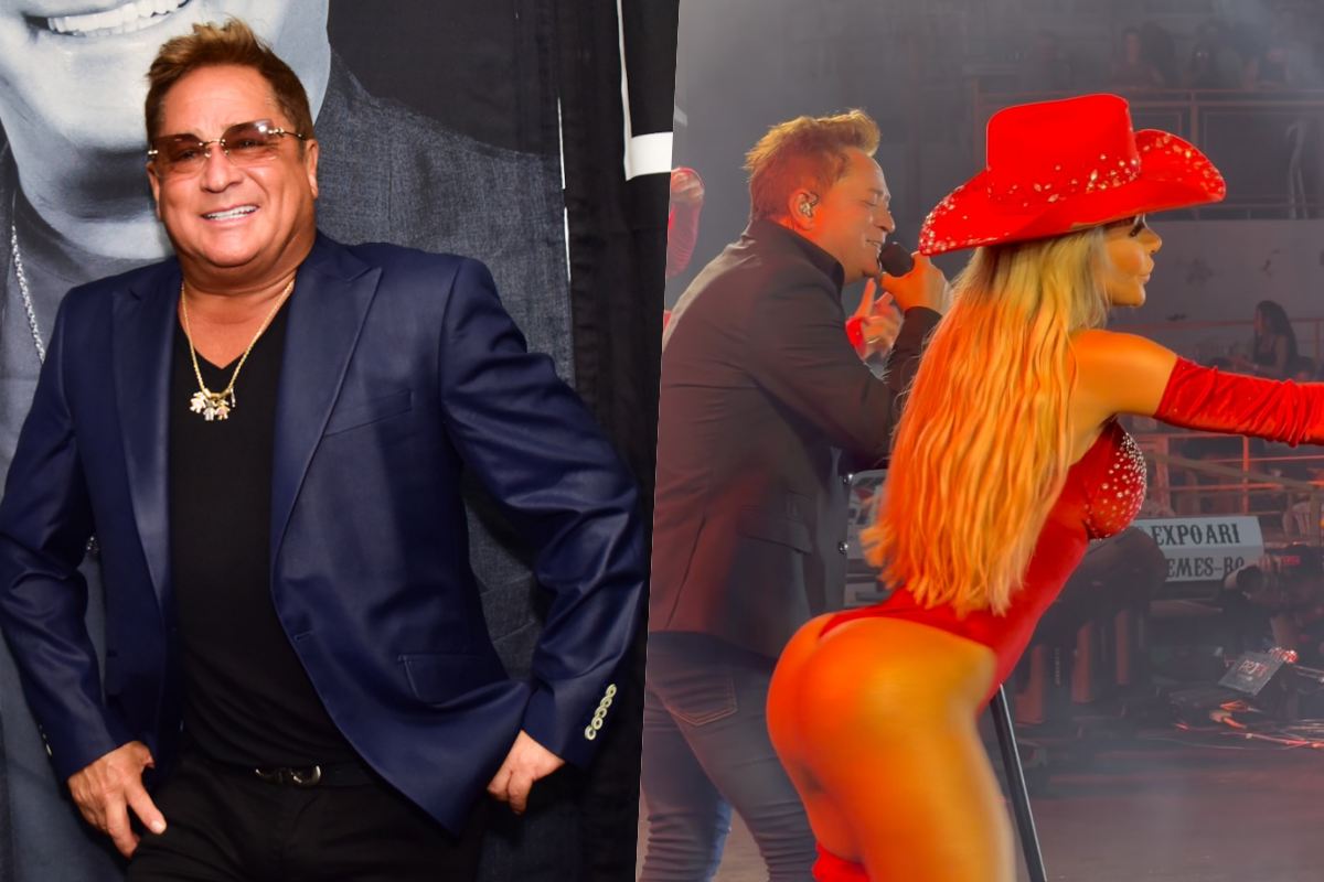 Leonardo e dançarina Leonardo e dançarina