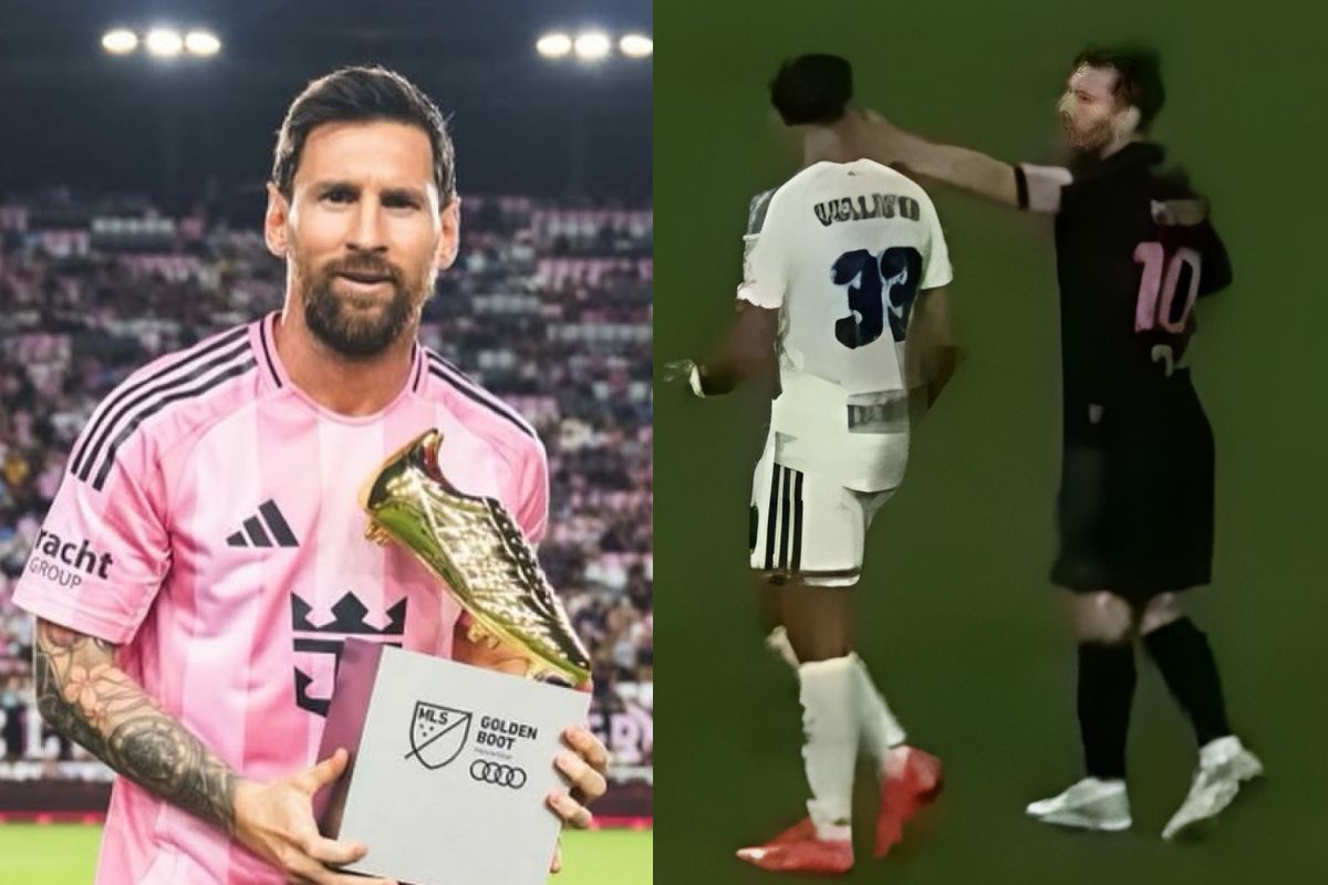 Lionel Messi