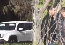 Lionel Messi se despede do pai em funeral na Argentina