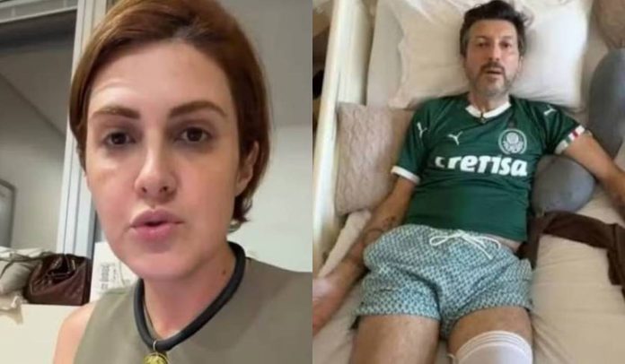 Mila Seidl e Lito Sousa - Foto: Instagram