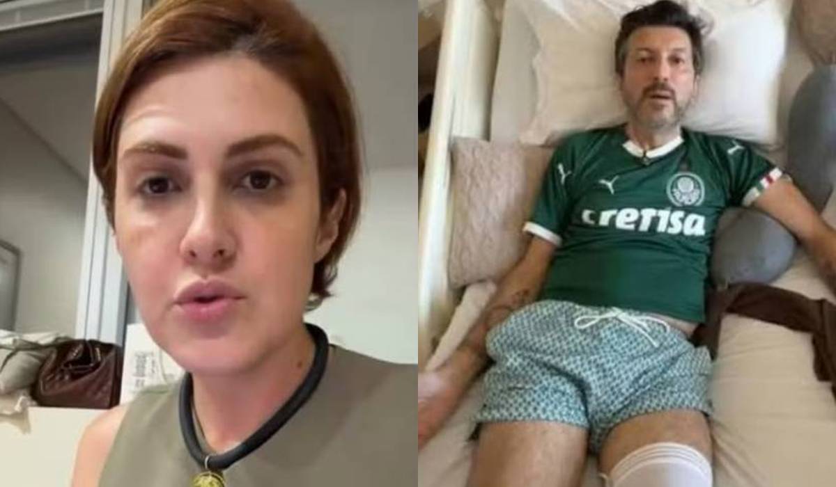 Mila Seidl e Lito Sousa - Foto: Instagram