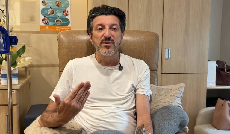 Lito Sousa deixa hospital e seguirá com cuidados paliativos em casa