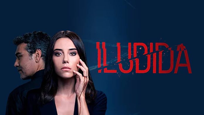 Logo - Iludida Logo - Iludida