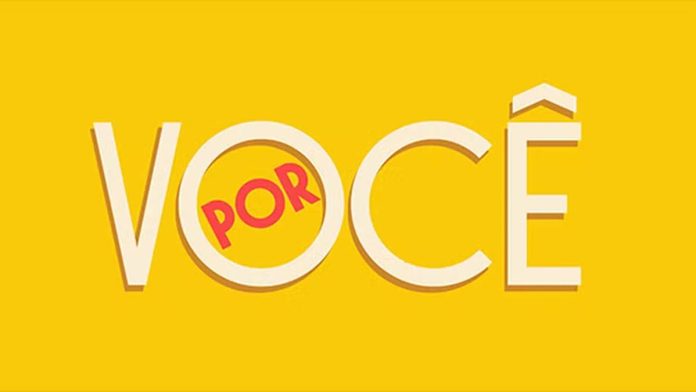 Logo - Por Você