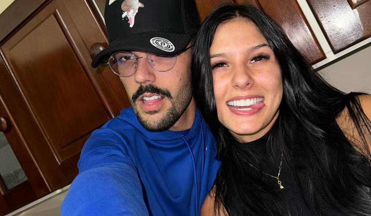 Luan Pereira e Ana Castela