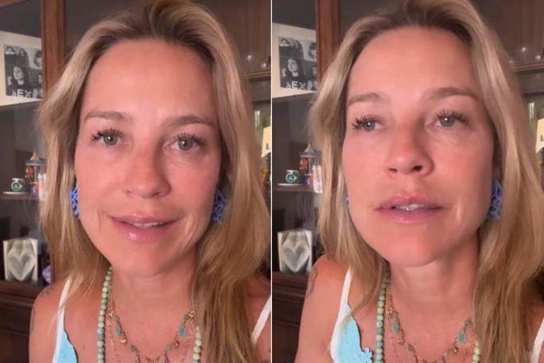 Depois de Janja, Luana Piovani pede providencias contra Discord