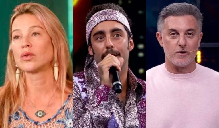 Pedro Scooby responde Luana Piovani e comenta relação com colega do Dança dos Famosos