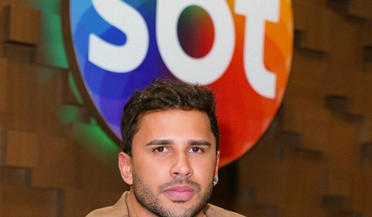 SBT avalia não renovar contrato com Lucas Guimarães