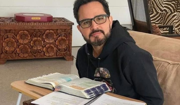 Luciano Camargo perde mais de 200 mil seguidores após falar de fé