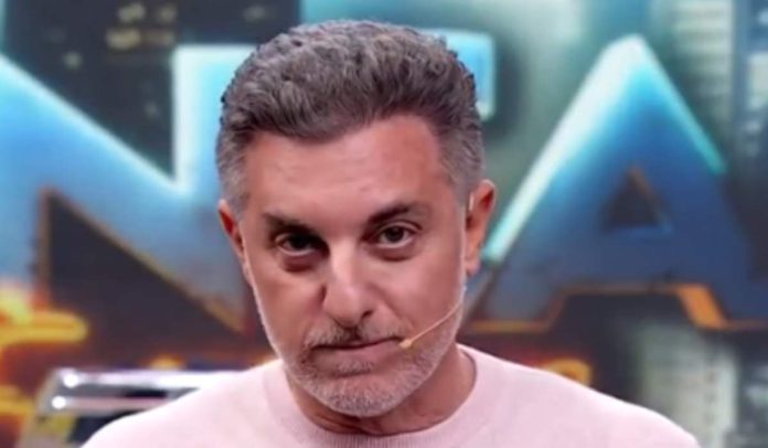 Luciano Huck (Reprodução: TV Globo)