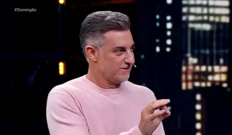 Vergonhoso! Luciano Huck usa expressão homofóbica na Dança dos Famosos