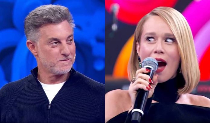 Luciano Huck e Mariana Ximenes Luciano Huck e Mariana Ximenes