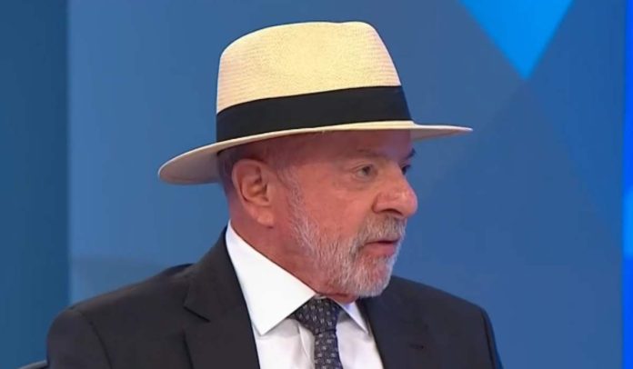 Lula (Reprodução: TV Globo)