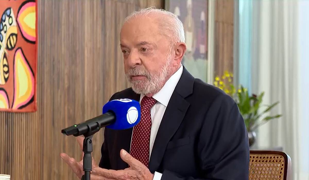 Lula - Foto: Record