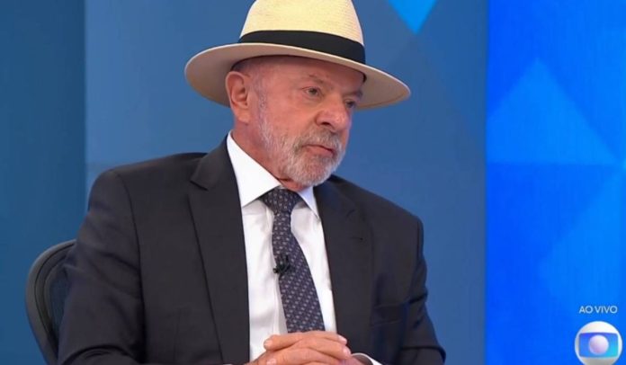 Lula - Foto: Globo